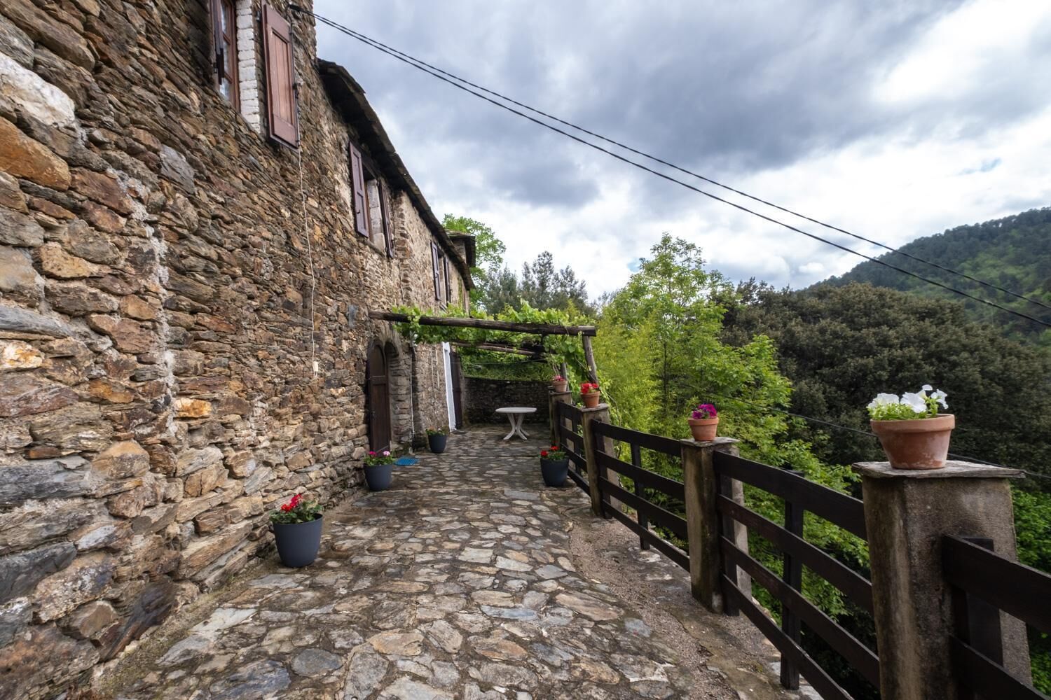 Terrasse/patio