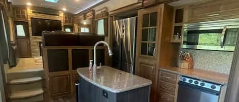 Cuisine privée