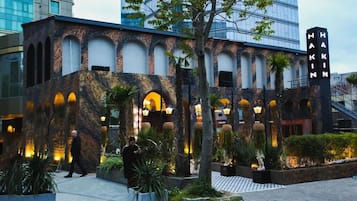 Fachada