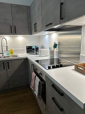 Cozinha privada