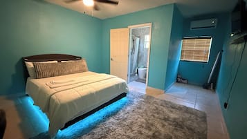 1 Schlafzimmer, Bügeleisen/Bügelbrett, kostenloses WLAN