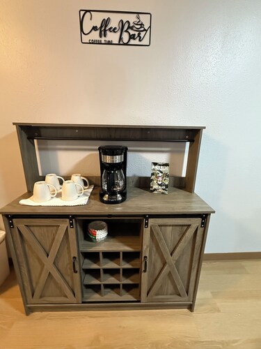 Cozy 2-bedroom in quaint Sturgis.  1 Mile to Main Street