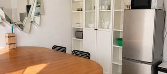 Modern 2-room apartment Mannheim