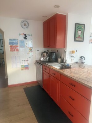Cucina privata