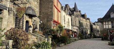 Extérieur