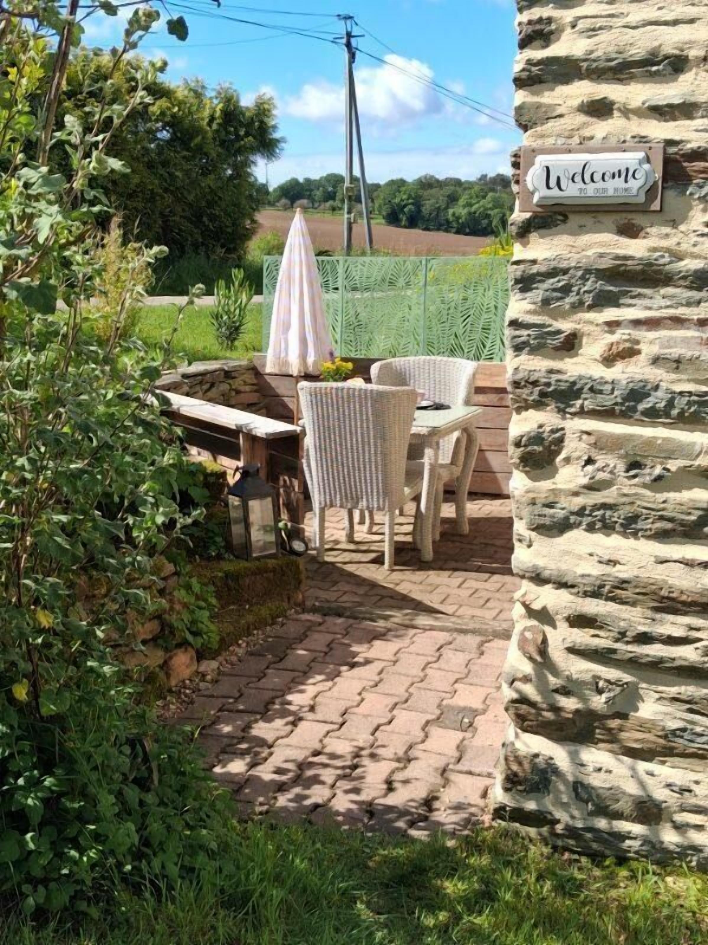 Terrazza/patio