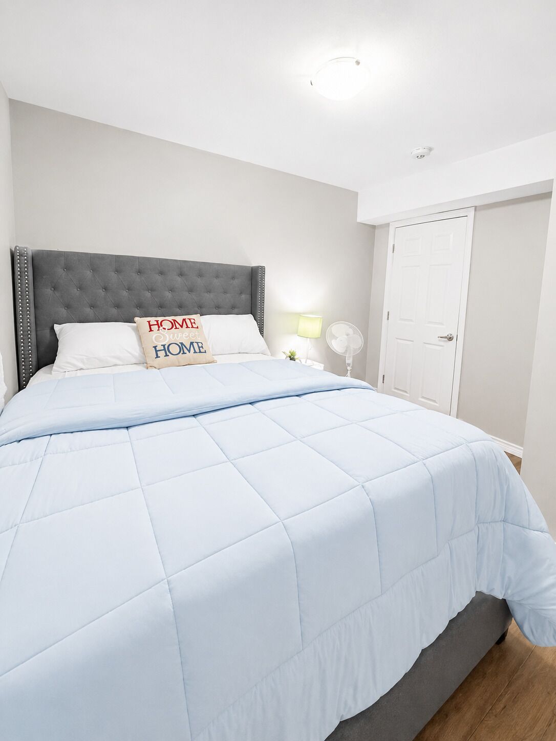2 Schlafzimmer, Bügeleisen/Bügelbrett, kostenloses WLAN