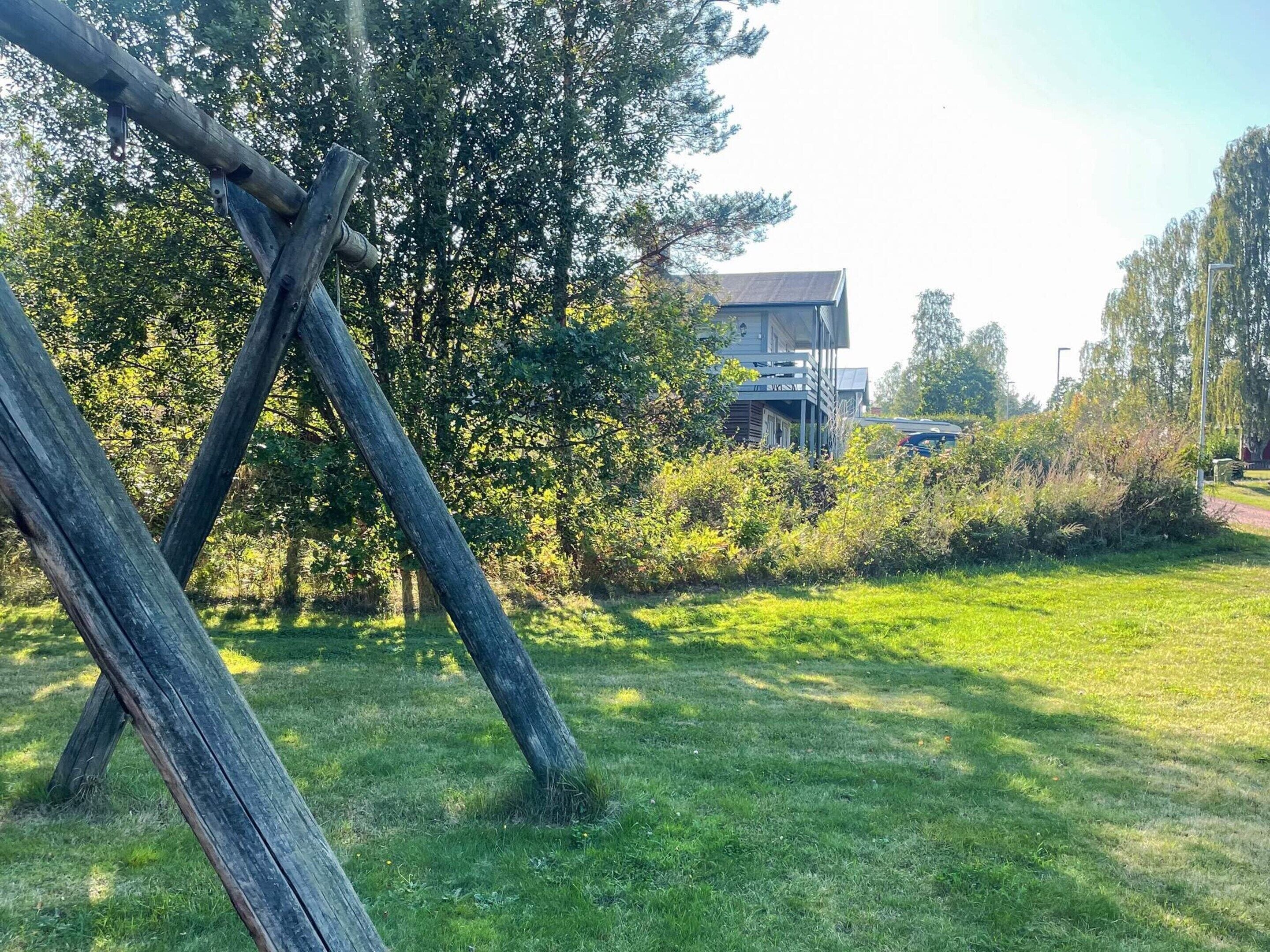 House | Property grounds