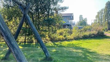 House | Property grounds