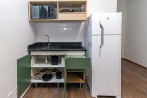 Familienapartment | Eigene Küche