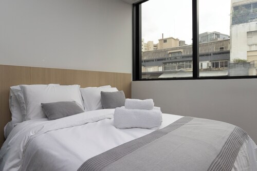 Belong Stay Martins Fontes by Unna