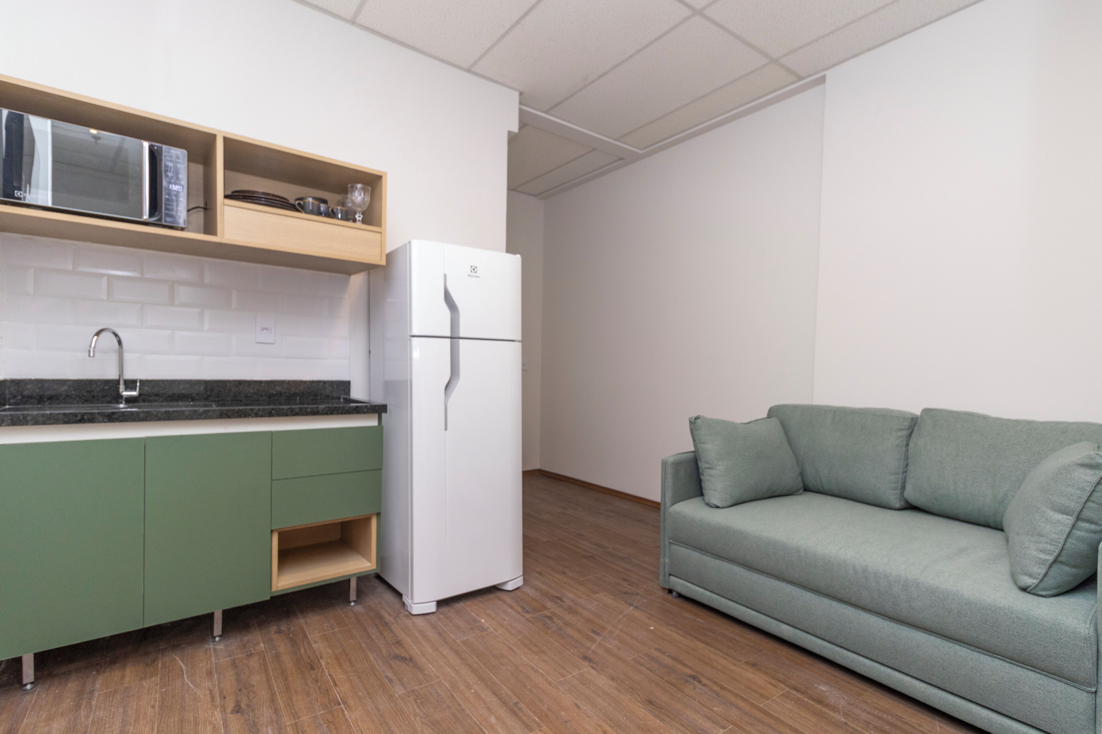 Familienapartment | Wohnbereich