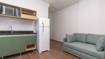 Familienapartment | Wohnbereich