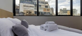 Belong Stay Martins Fontes by Unna