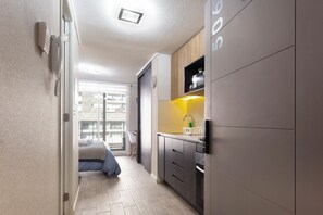 Apartament | Espai de treball apte per a portàtils i wifi gratuïta 