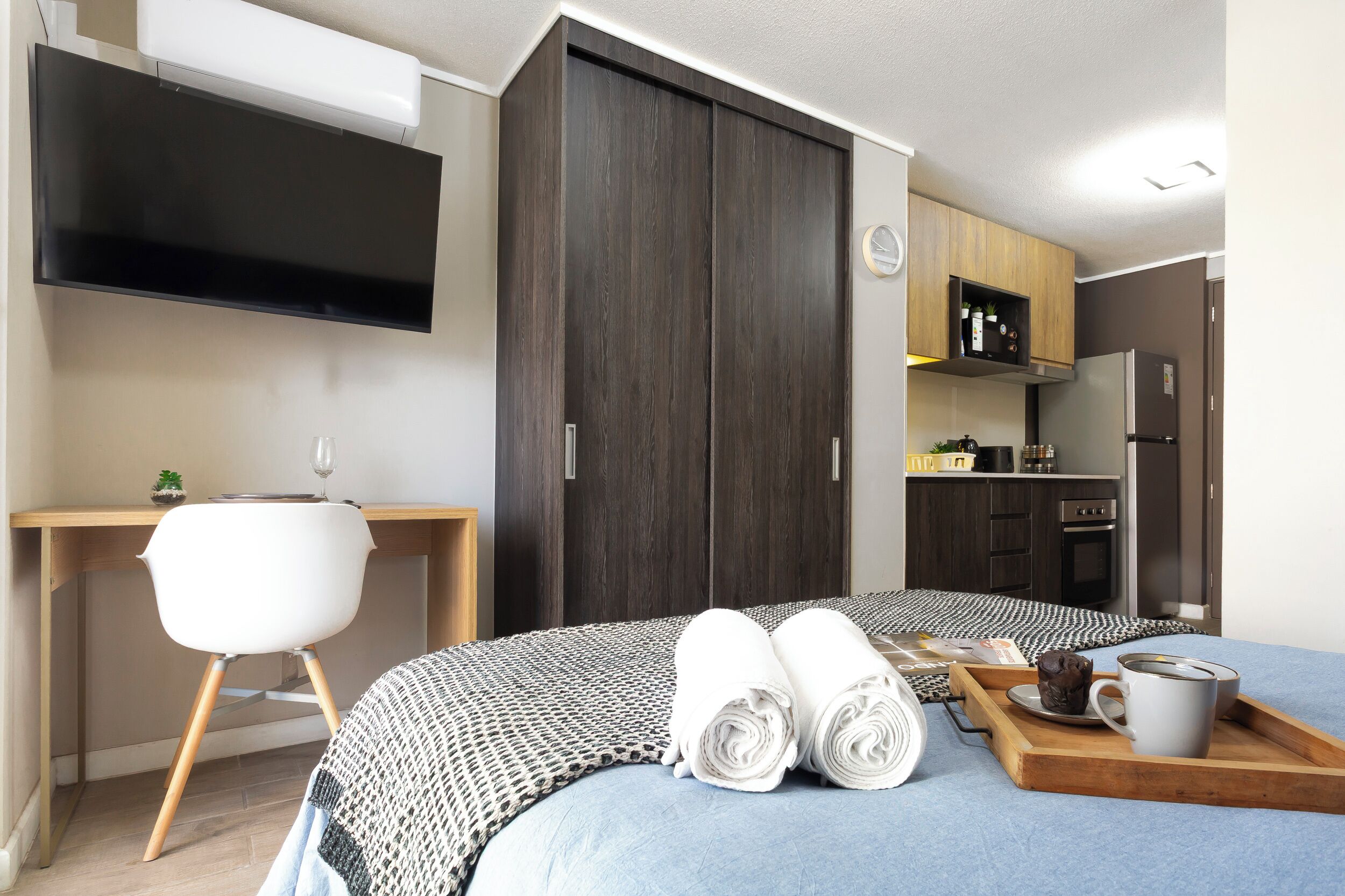 Apartment | Laptop workspace, free WiFi