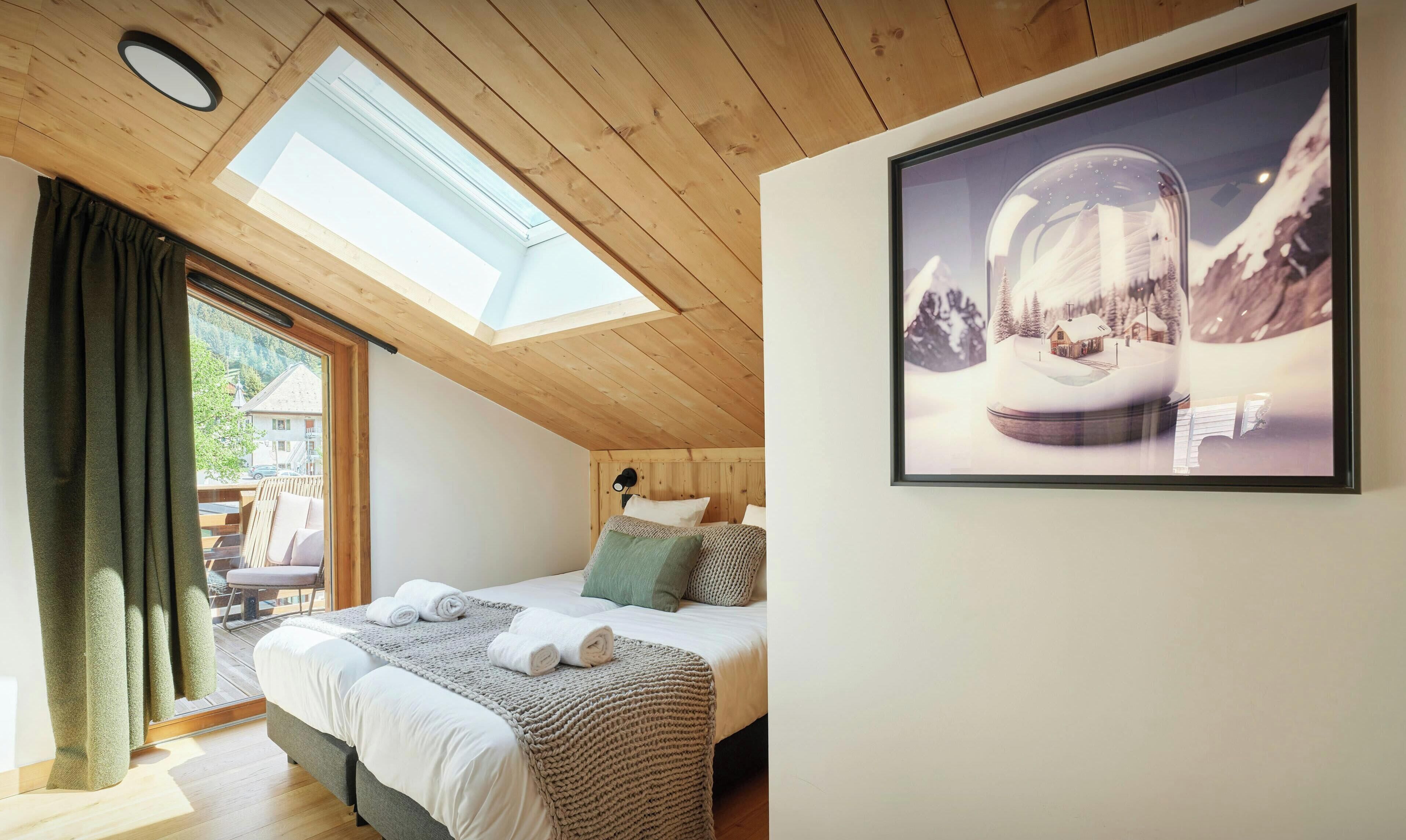 Penthouse Les Cornettes - Vivez La Montagne Pleinement - Ovo Network - La Chapelle-d'Abondance
