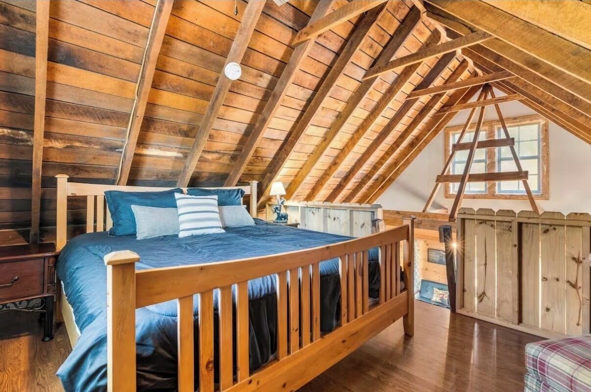 3 Schlafzimmer, Schreibtisch, kostenloses WLAN, Bettwäsche