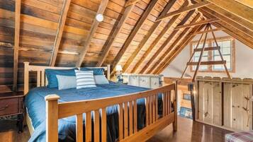 3 Schlafzimmer, Schreibtisch, kostenloses WLAN, Bettwäsche