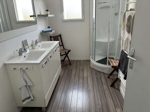 Bathroom - Villa Marthe Océane - Bretignolles sur mer (BRETIGNOLLES SUR MER)