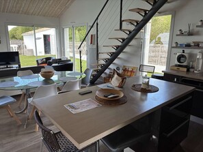 Dining - Villa Marthe Océane - Bretignolles sur mer (BRETIGNOLLES SUR MER)