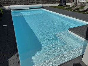 Pool - Villa Marthe Océane - Bretignolles sur mer (BRETIGNOLLES SUR MER)