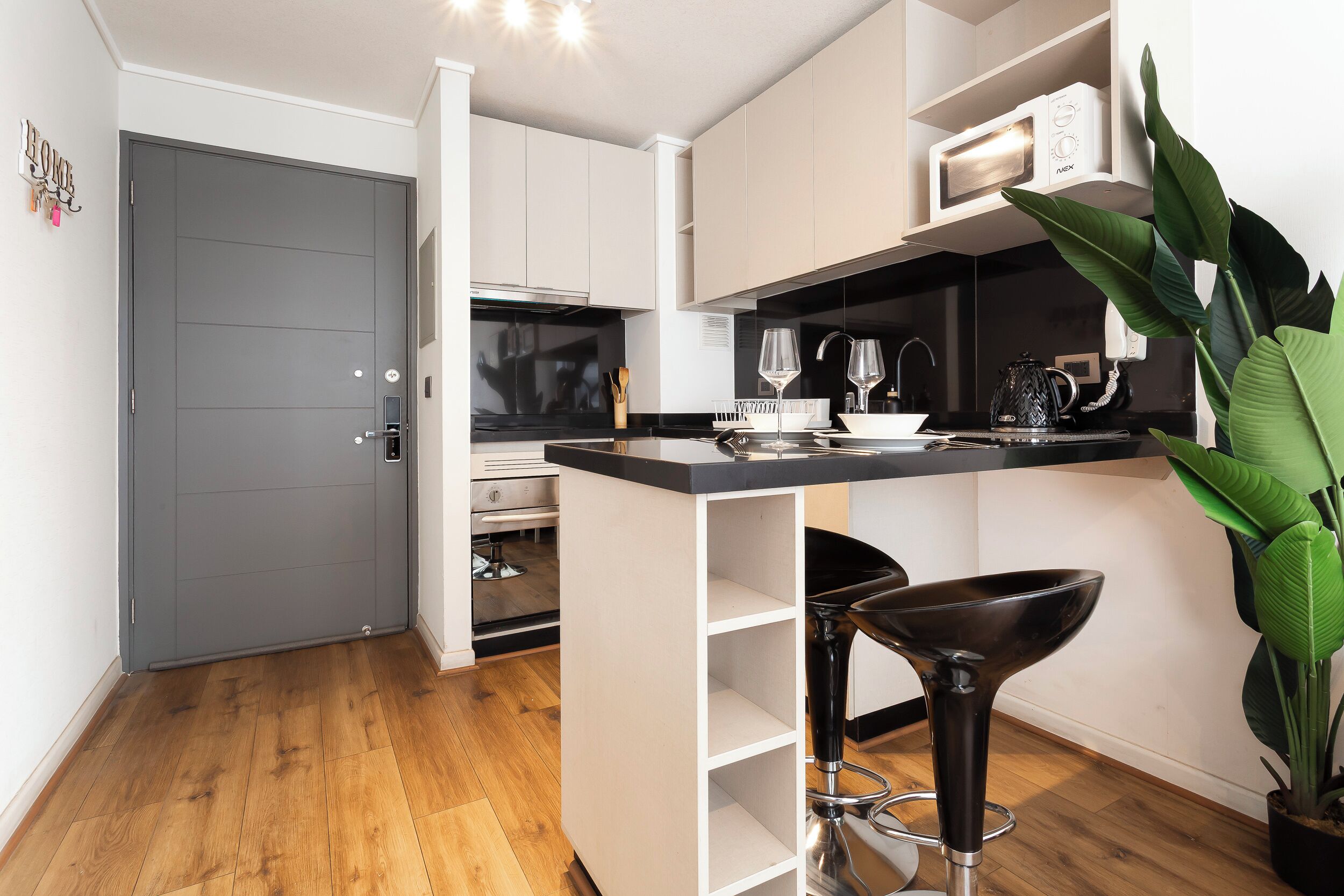 Cocina privada