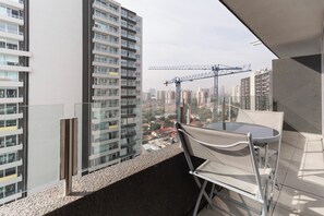 Apartamento | Vistas a la calle