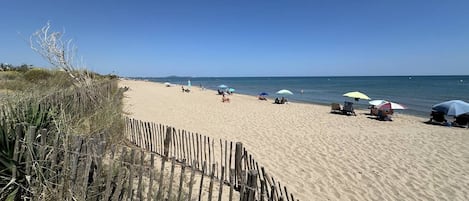 Plage à proximité