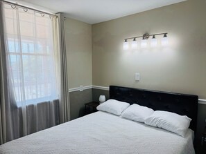 Wifi y ropa de cama