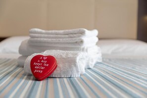 Bathroom amenities - Hotel gimmi (Torre Pedrera)