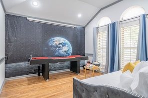 Sala de juegos