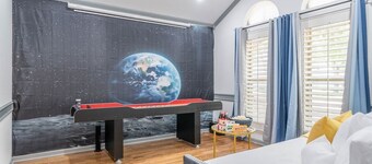 4-Bedroom | 3-Bath | 5th Sleeping Area| Games