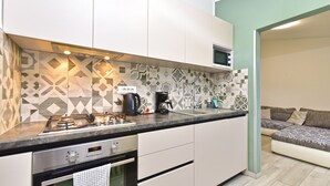 Private kitchen - Apartment 2432/207883 (Istria - Fažana), 300m from the beach (Fažana)