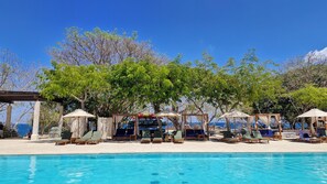 Pool - Luxury Tropical Family Haven in Reserva Conchal (Brasilito)