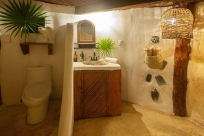 Bathroom - Ikal Boutique Hotel Tulum (Tulum)