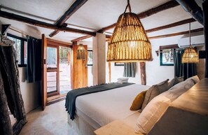 Room - Ikal Boutique Hotel Tulum (Tulum)