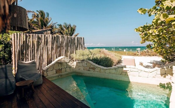 Pool - Ikal Boutique Hotel Tulum (Tulum)