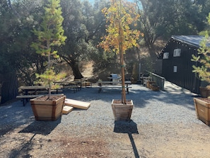 Outdoor dining - Granite Ridge (Oakhurst)