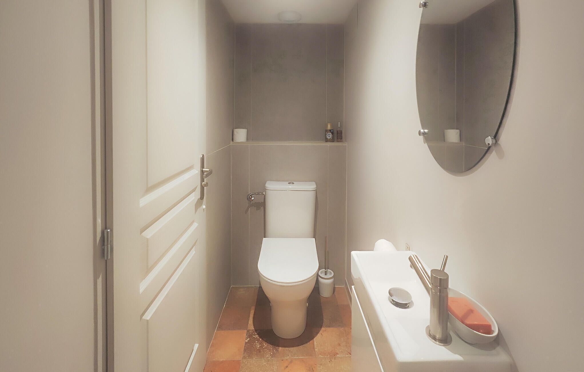 Badkamer