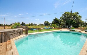 Pool - Cozy home in Perpignan with swimming pool (Perpignan)