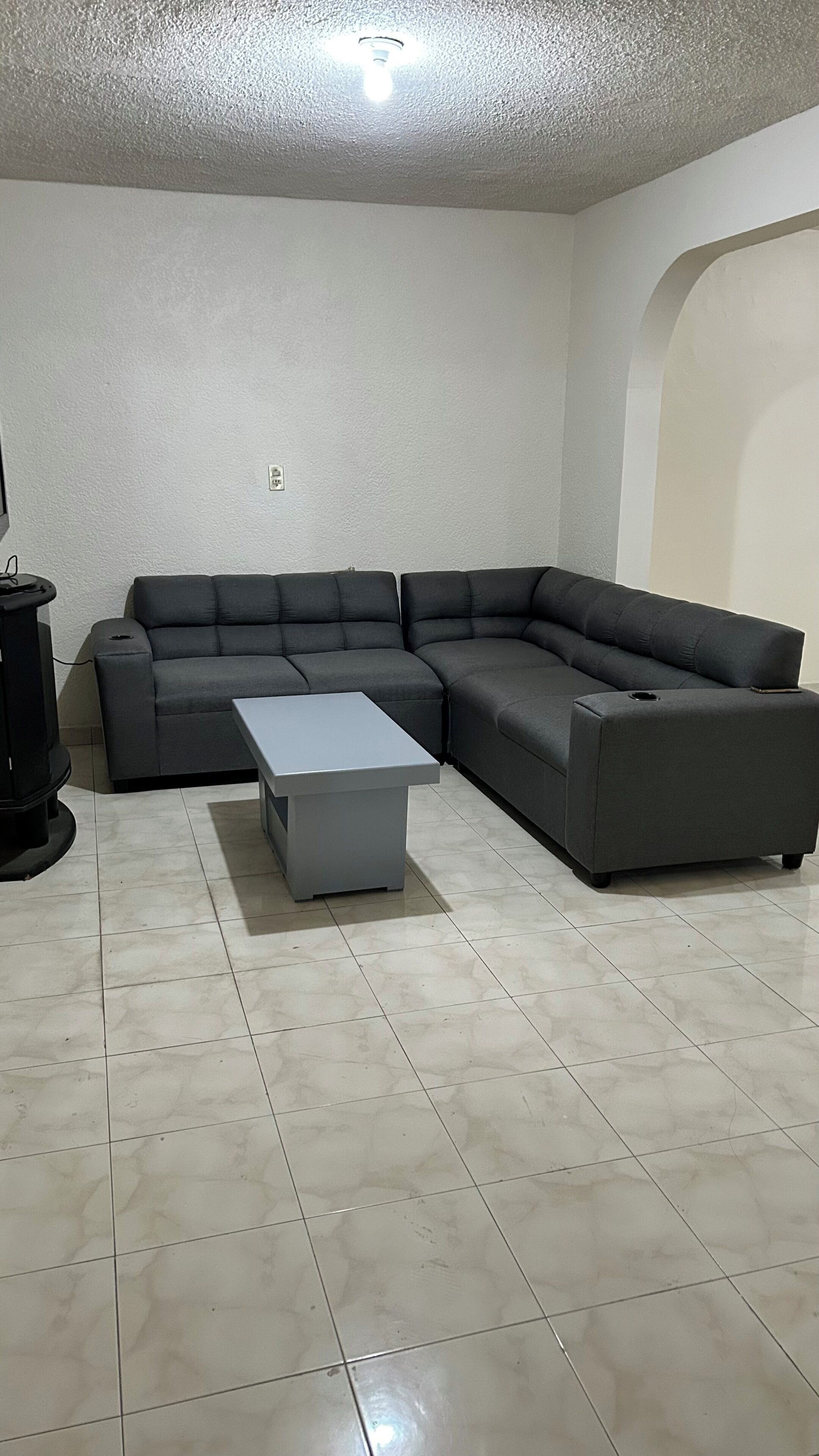 Family Apartment P/7 Near Estadio Azteca & Hospitals - Mexico City