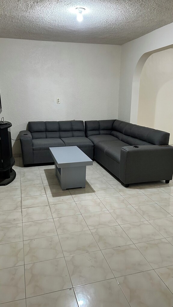 Family Apartment P/7 Near Estadio Azteca & Hospitals - Mexico City