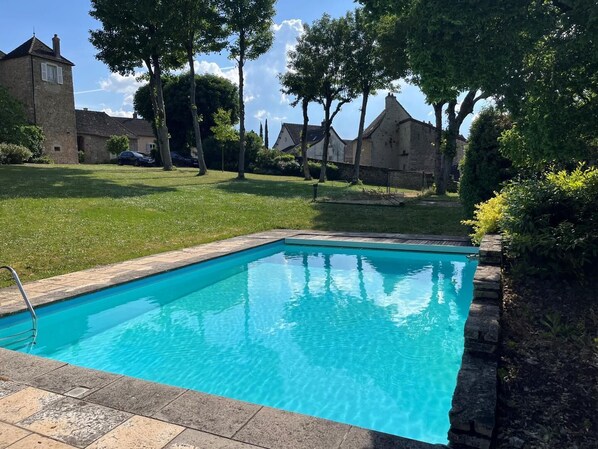 Pool - The Monestier Annex (SAINT DENIS DE VAUX)