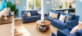 Perfect Family Home | Private Pool • Walk to Beach