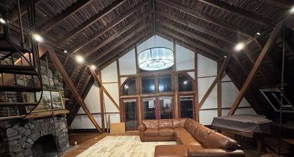 Bantam Lake Loft Retreat!