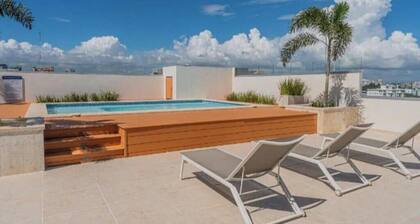 Comfortable and Central Apartment in Santo Domingo.
