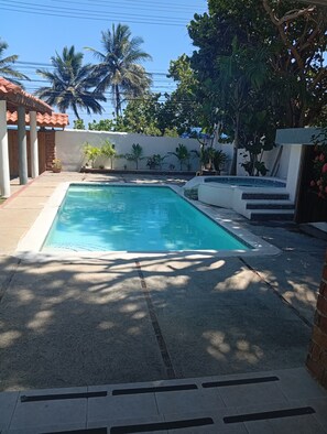 Pool - Vrbo Property (Playa Juan Dolio)