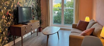 Cosy and Stylish 1BD Flat in Central Margate