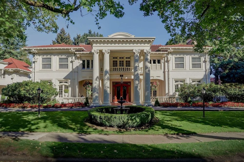 Portland's White House